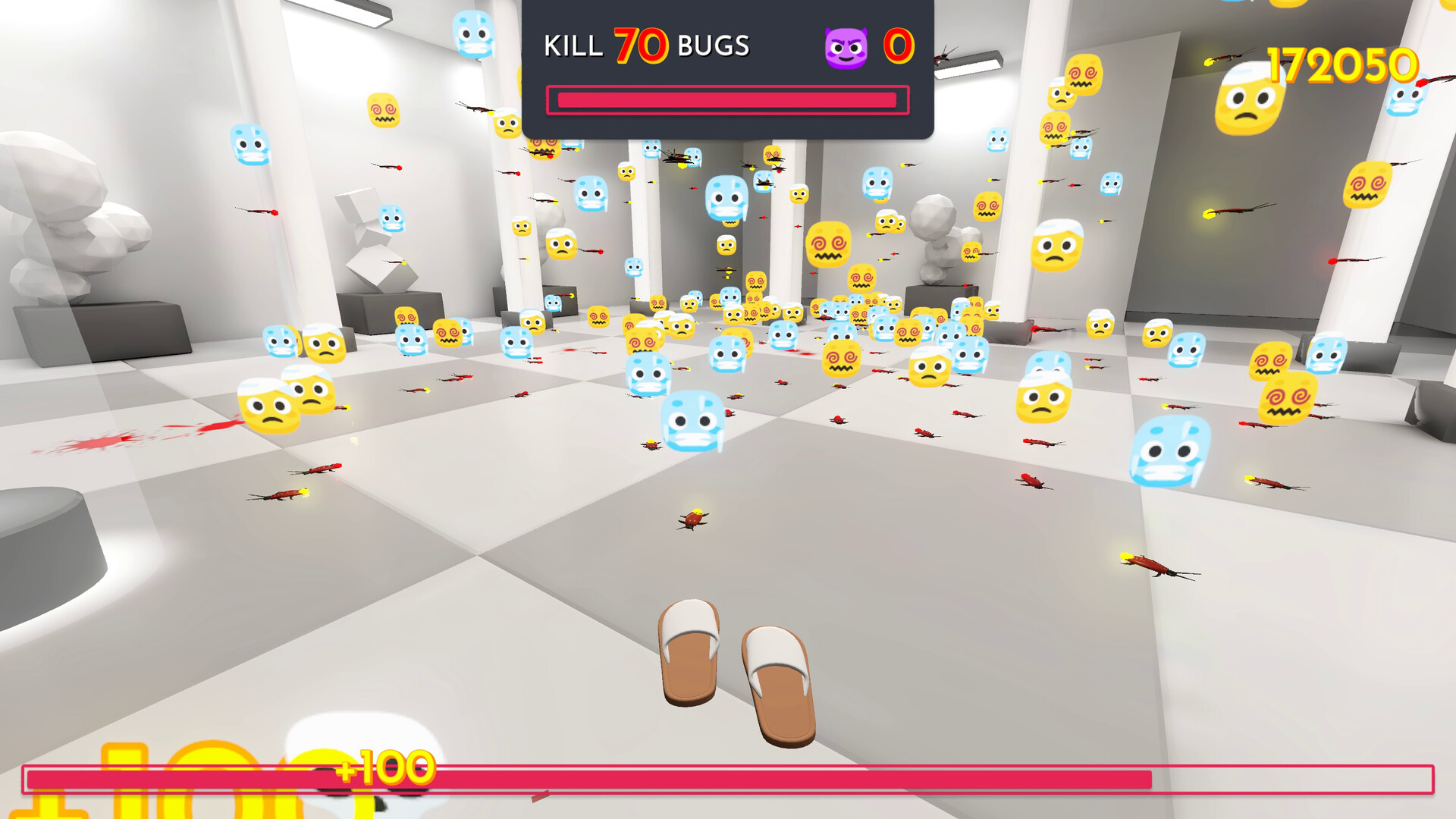 Bug Off PC gameplay screenshot 1 of 6