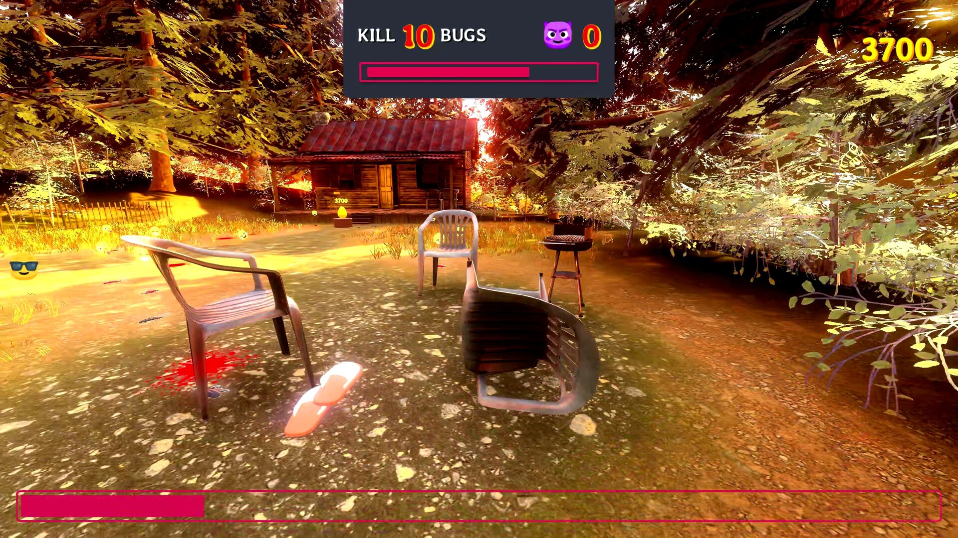Bug Off screenshot #3