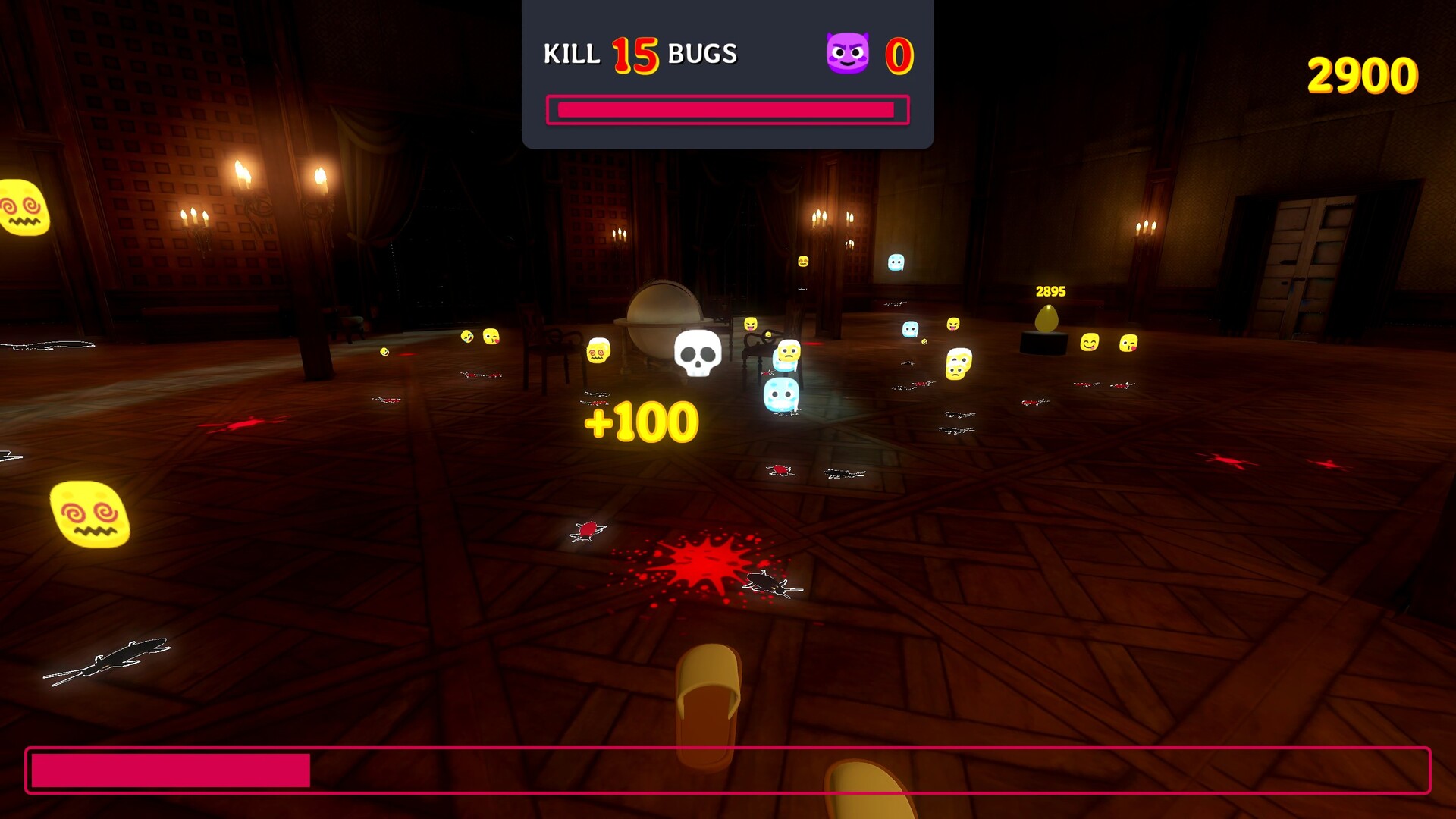 Bug Off screenshot #2
