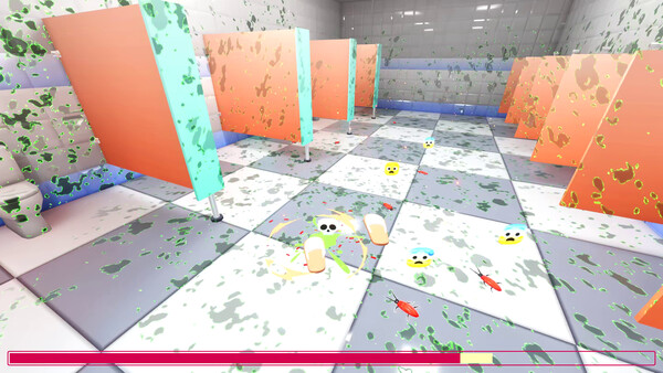Bug Off × Hang Tight screenshot