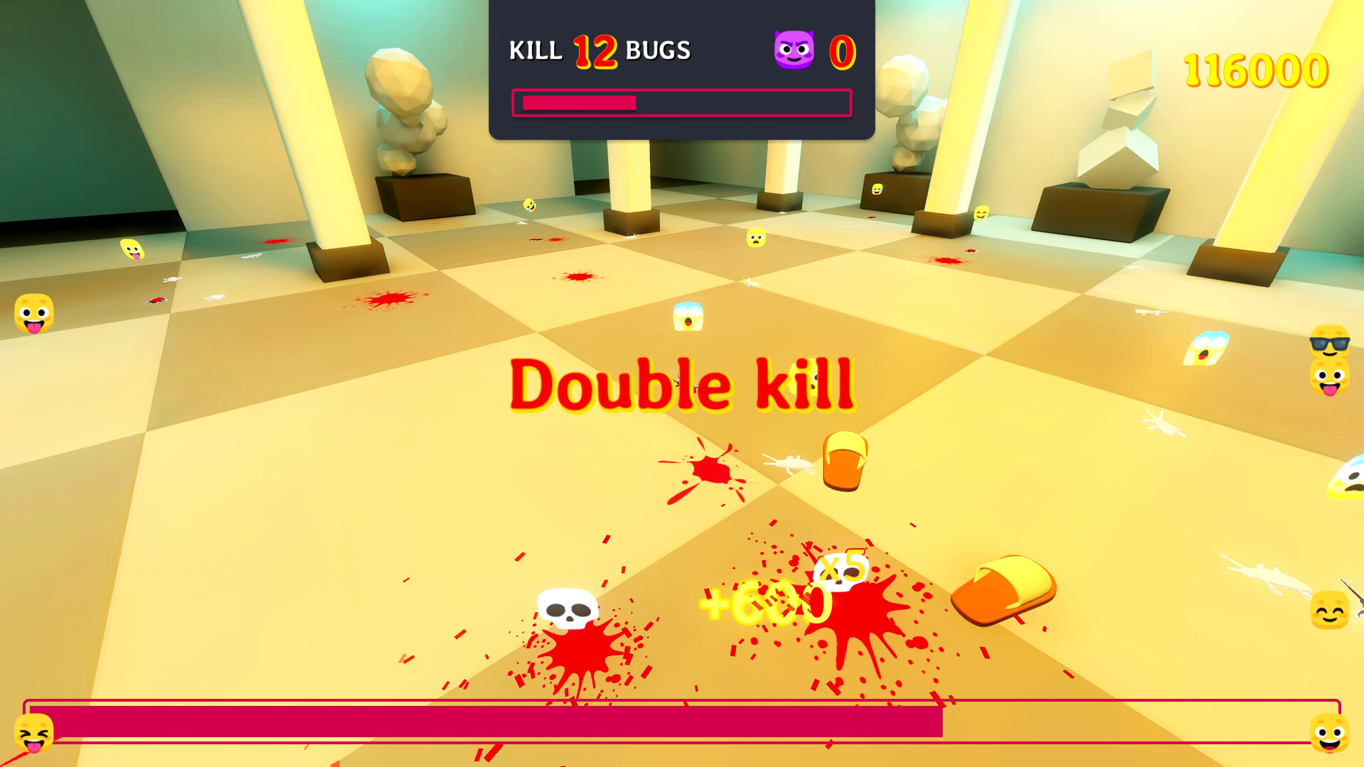 Bug Off screenshot #5