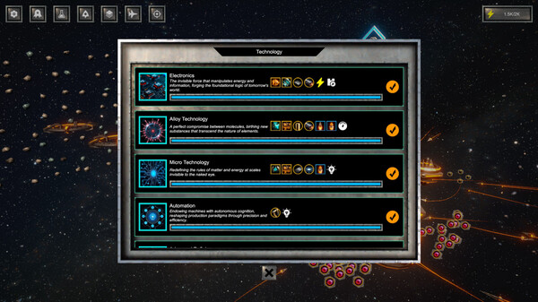 Скриншот из Obelisk Foundry