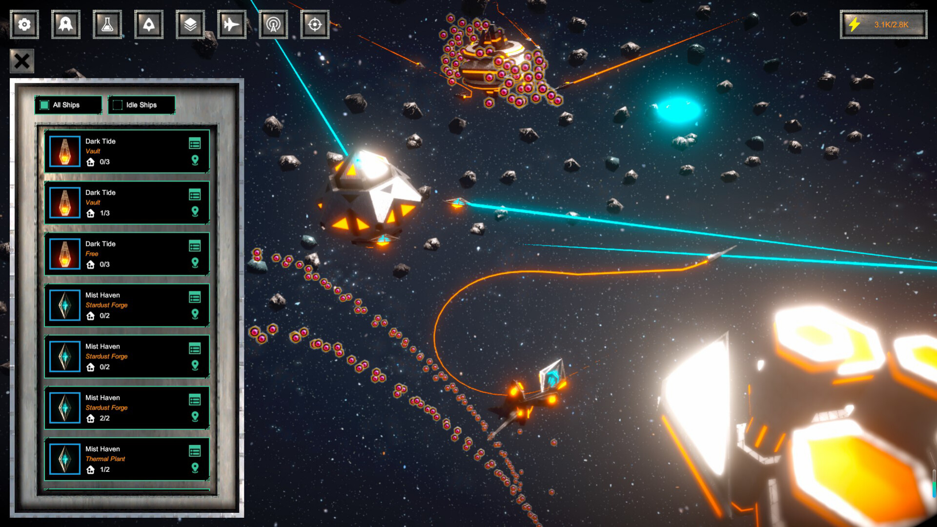 #4. Obelisk Foundry (Steam) 由: ZxStudio