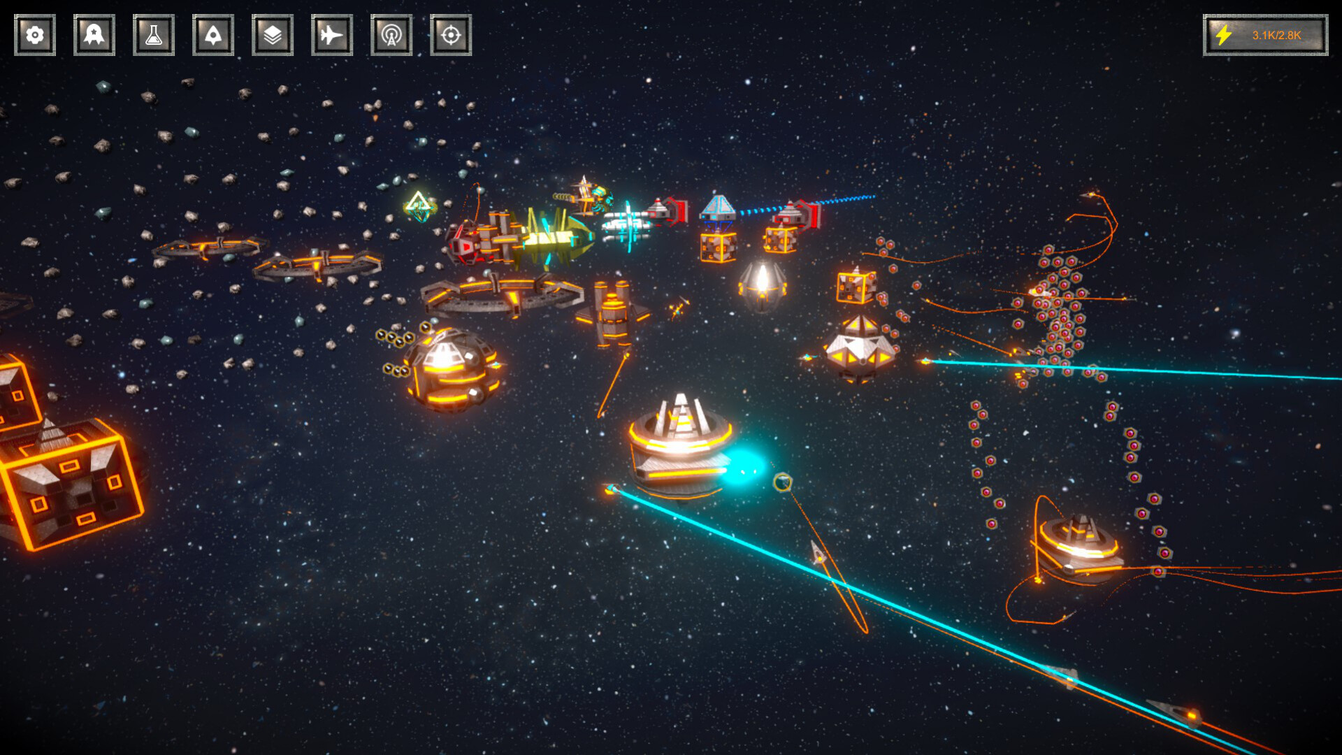 #1. Obelisk Foundry (Steam) 由: ZxStudio