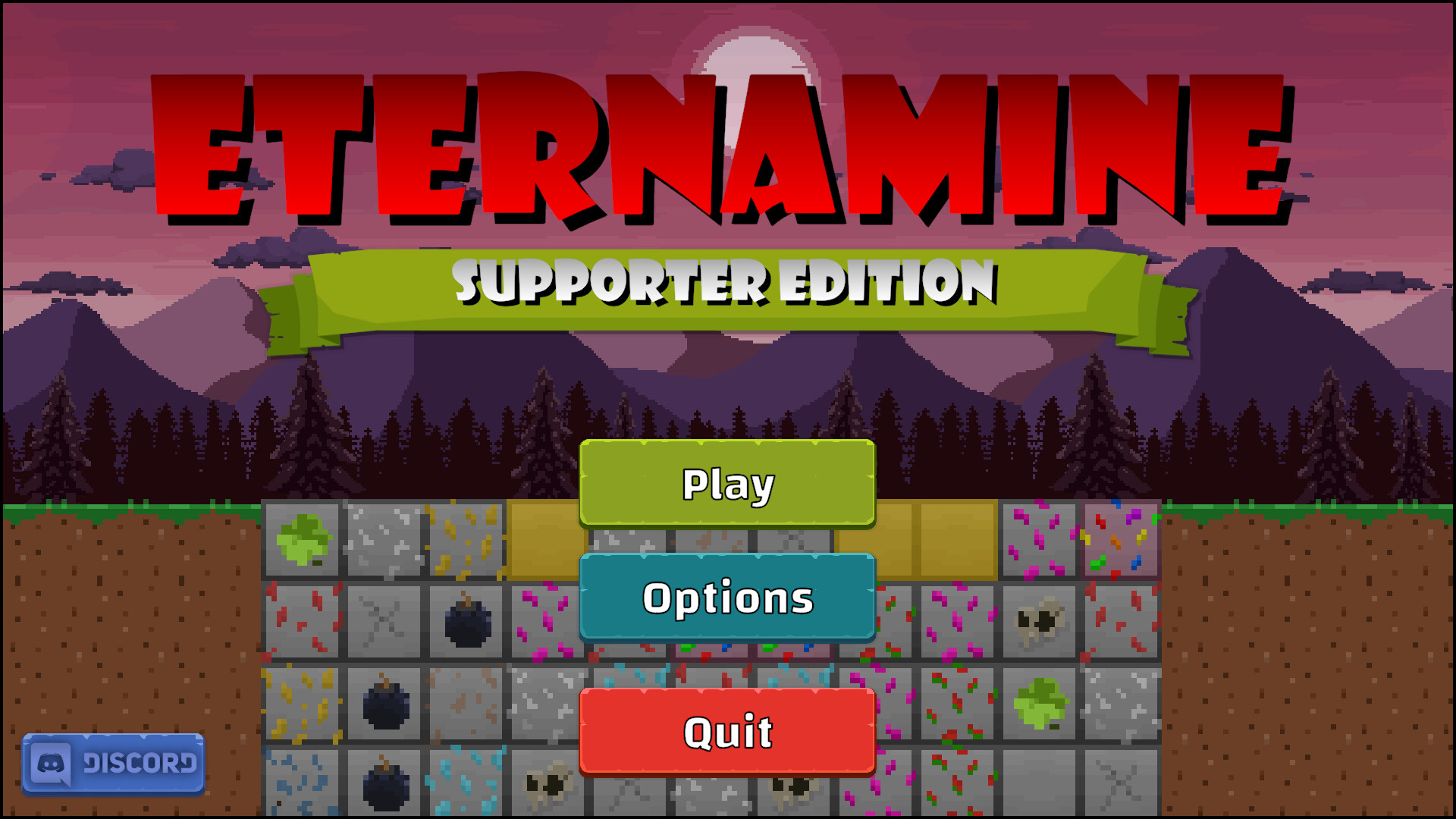 Eternamine - Supporter Pack Featured Screenshot #1
