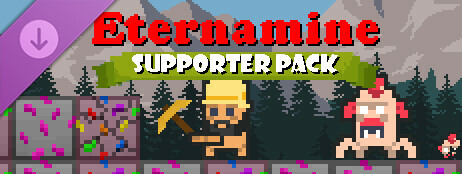 Eternamine - Supporter Pack cover art