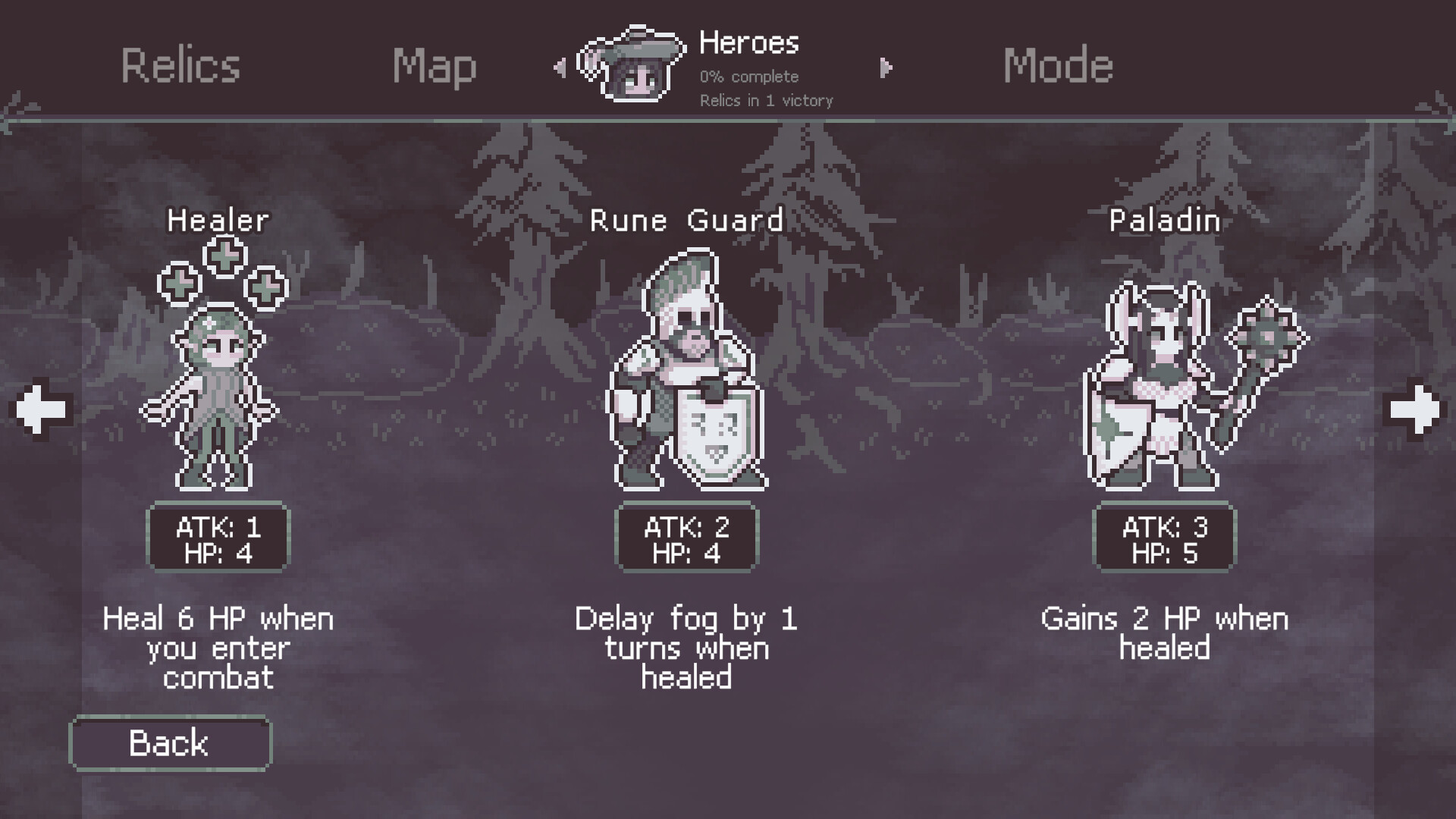 Heroes Against Time screenshot #8