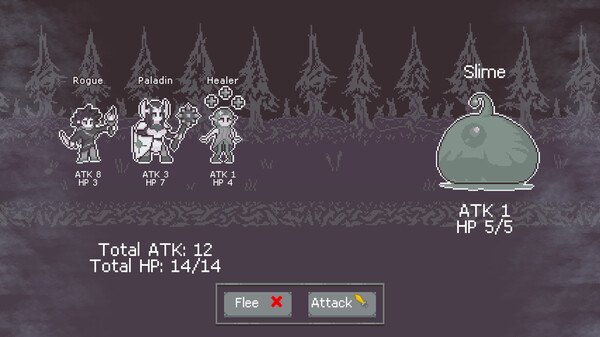 Скриншот из Heroes Against Time
