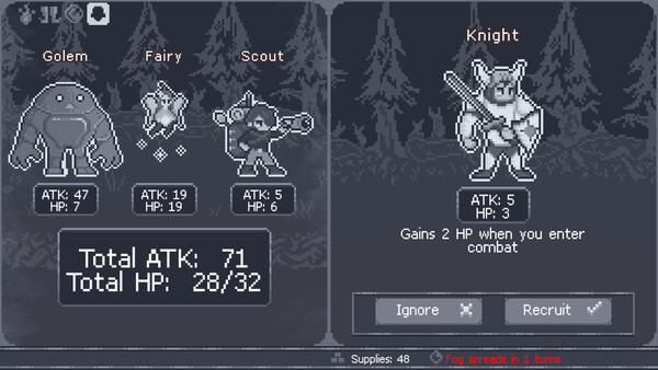 Heroes Against Time screenshot 1