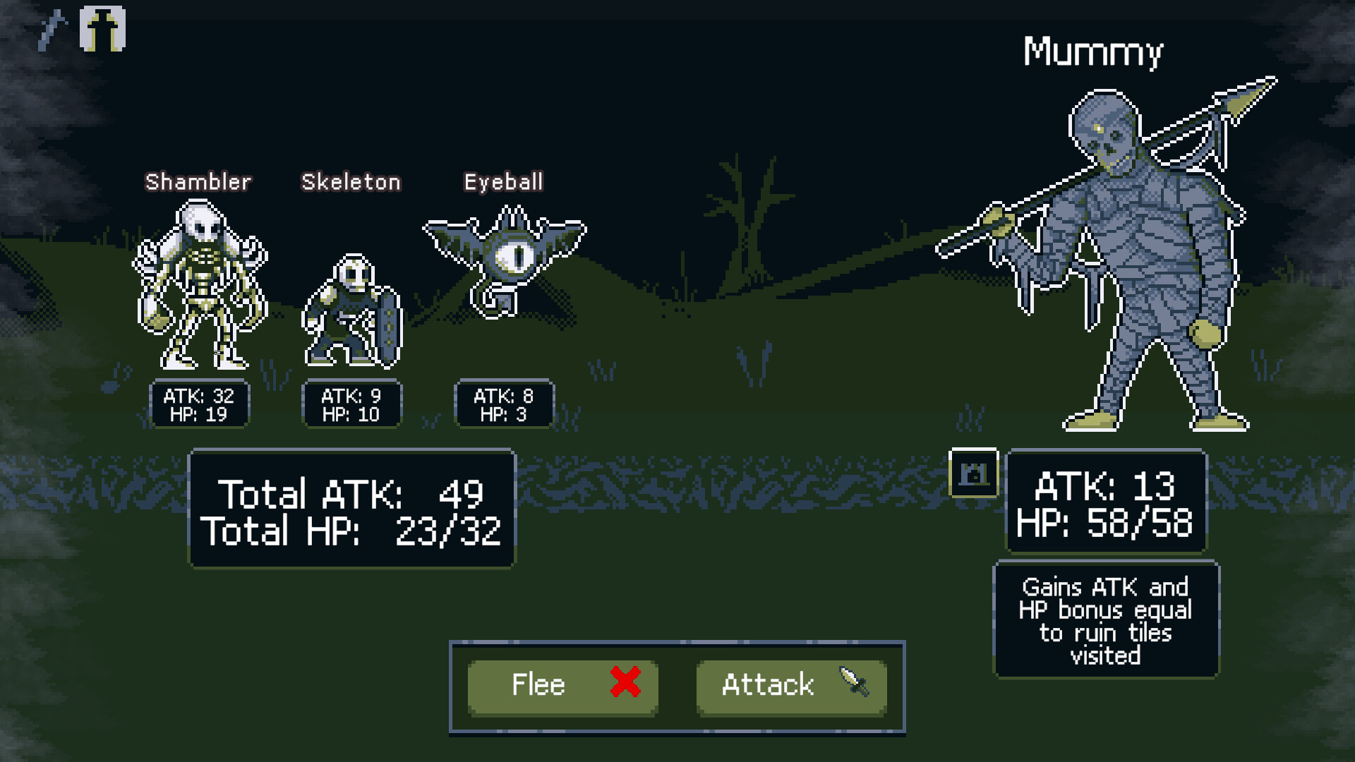 Heroes Against Time screenshot #3