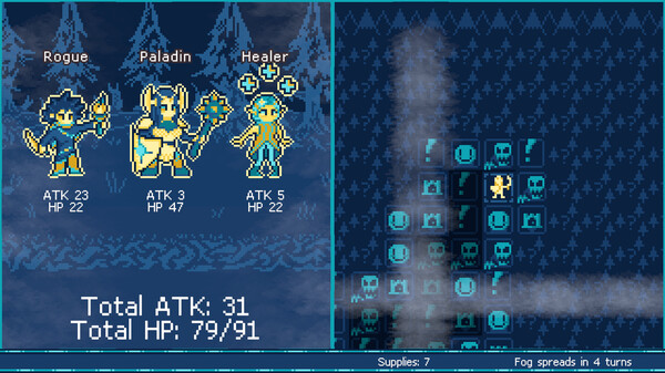 Скриншот из Heroes Against Time