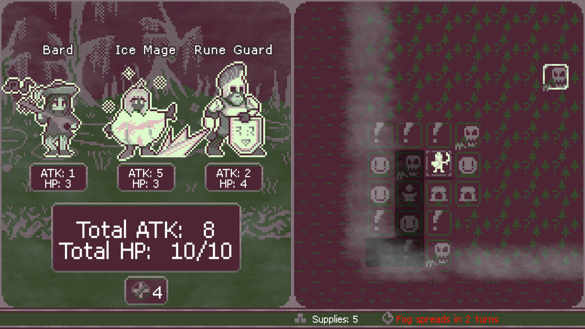 Heroes Against Time screenshot #7