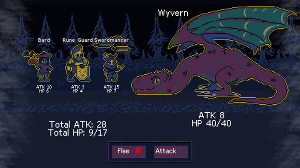 Скриншот из Heroes Against Time