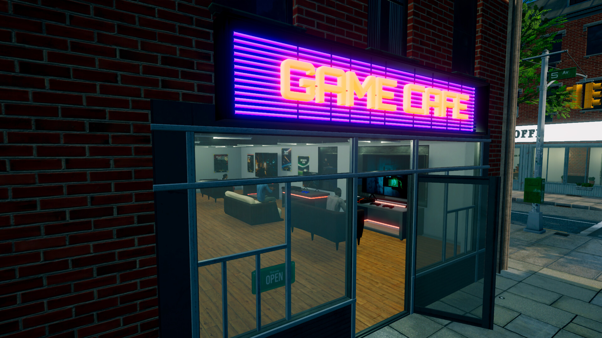 《二手游戏店模拟器 Console Store Simulator》Build.23180005-免安装中文版丨中文版网盘下载-次元share