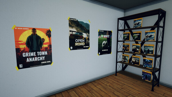 Console Store Simulator screenshot 4