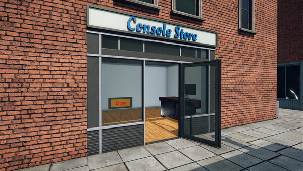 Console Store Simulator screenshot 2