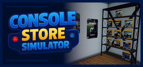 Console Store Simulator