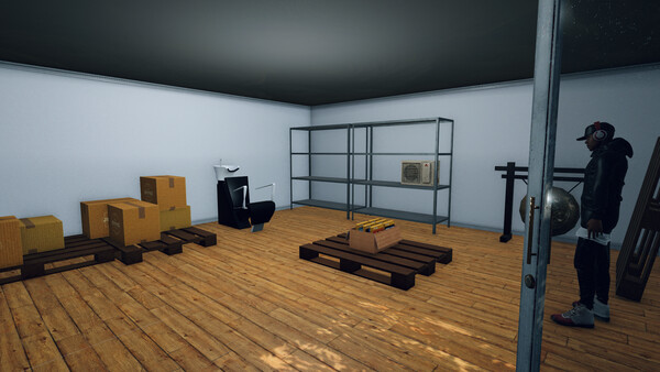 Console Store Simulator screenshot 3