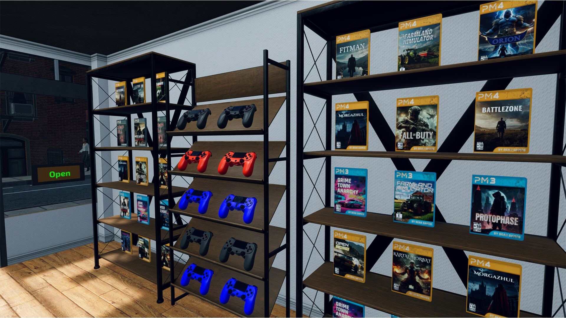 Console Store Simulator screenshot #8