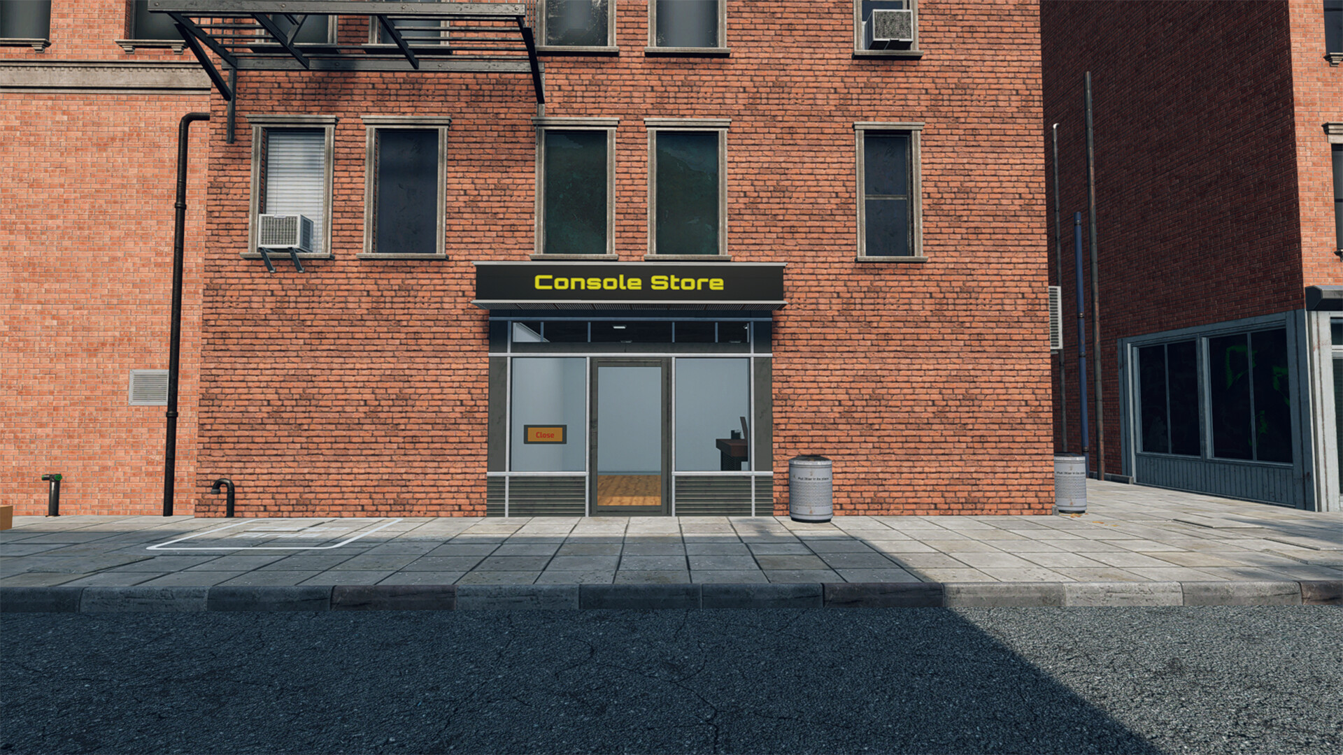 Console Store Simulator screenshot #2