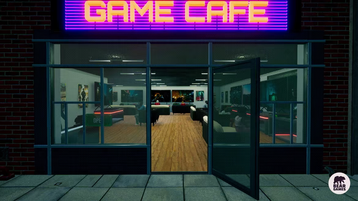 Console Store Simulator video 5