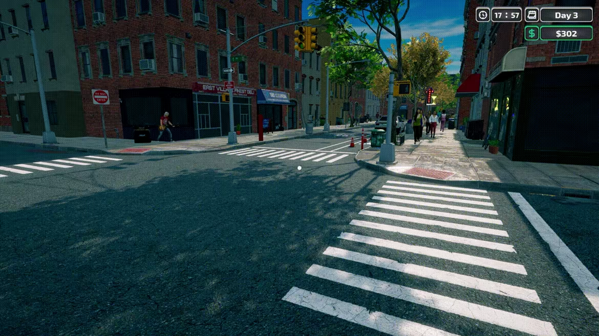 Console Store Simulator video 2