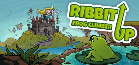 Ribbit Up: Frog Climber cover art