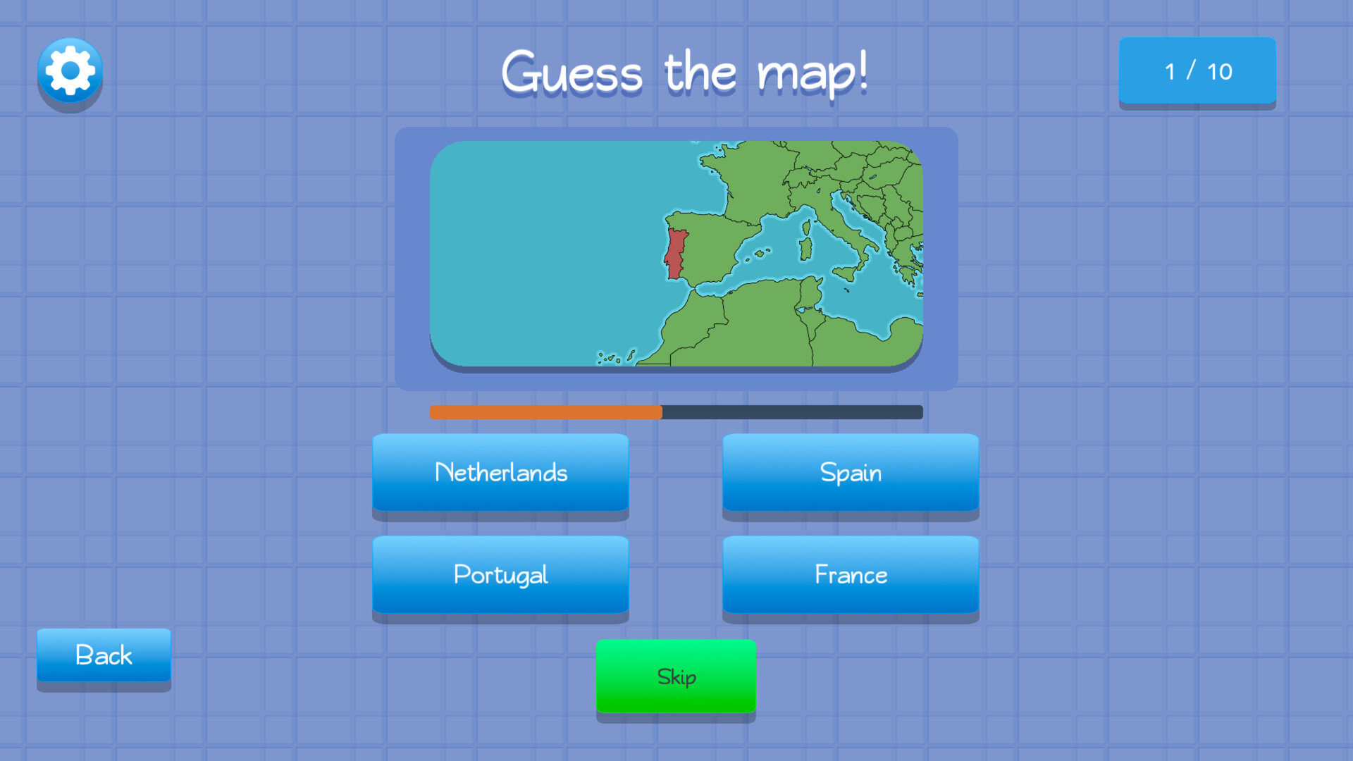 SatW Guesser screenshot #2