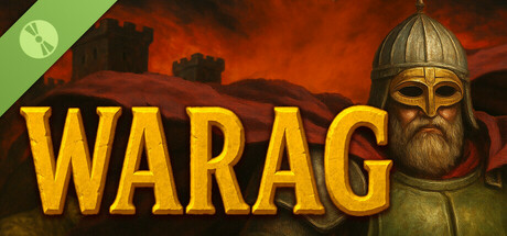 WARAG Demo cover art