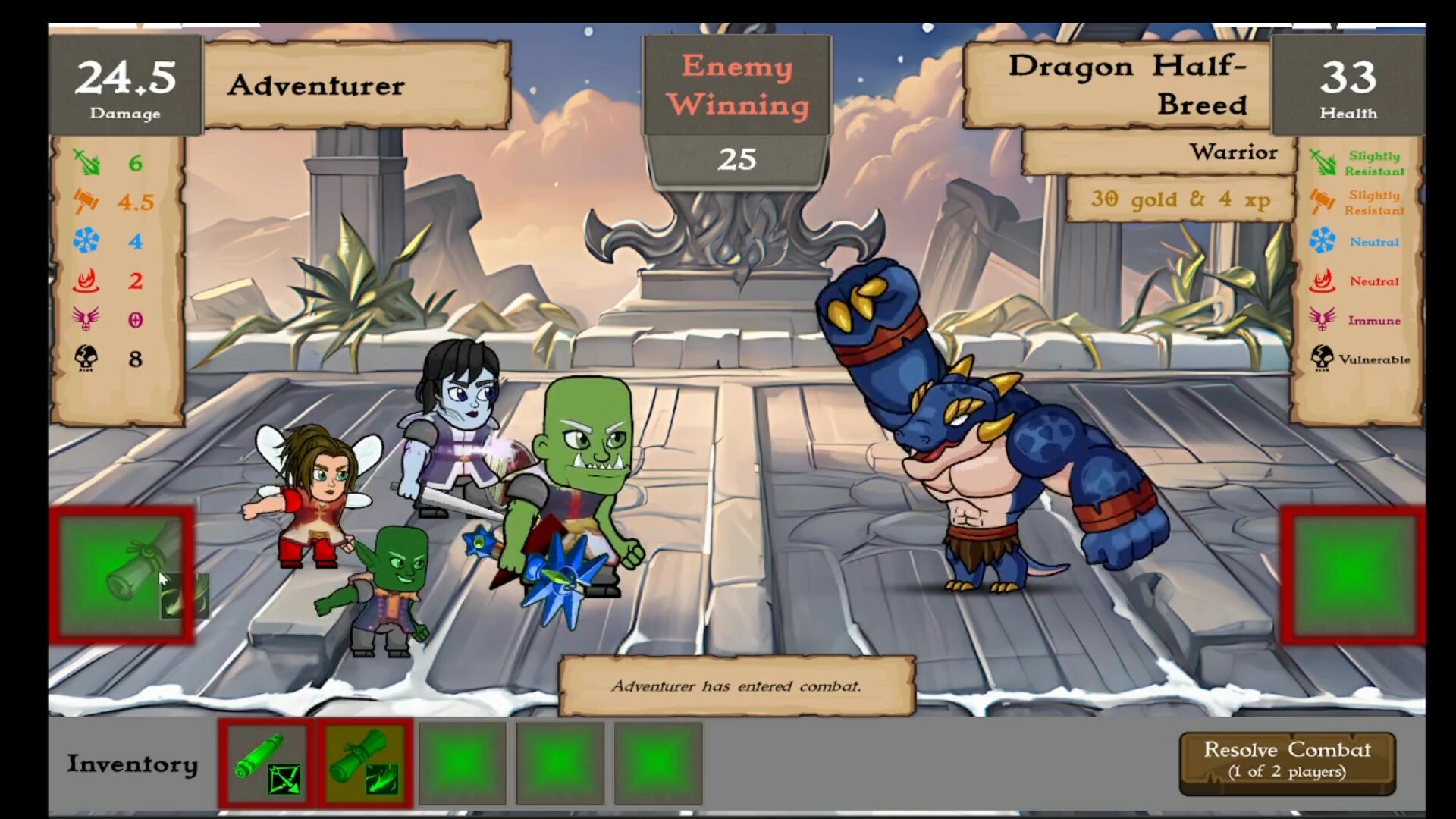 Journey Quest screenshot 2