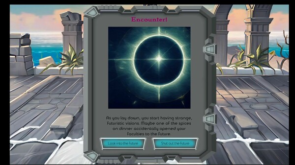 Скриншот из Journey Quest