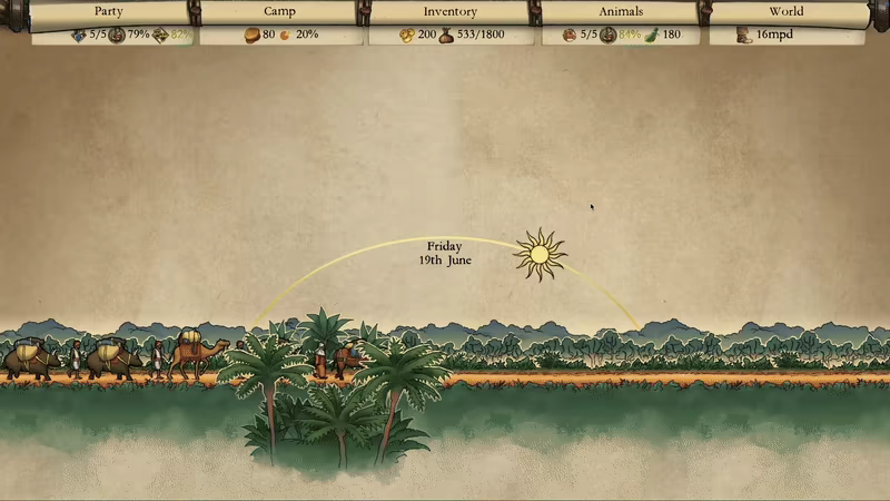 Silk Roads II: Paths of Fortune video 2