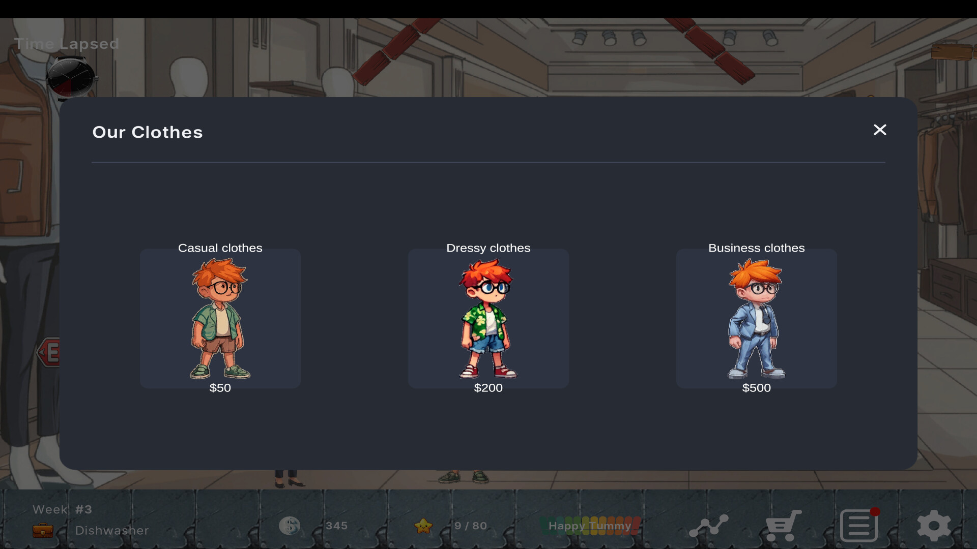 #6. Life Dash Demo (Steam) 由: Nadav Samet