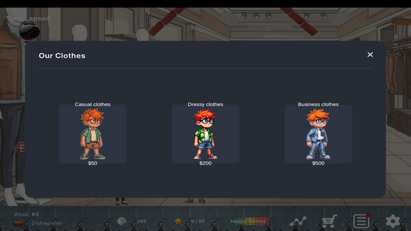 Life Dash Demo