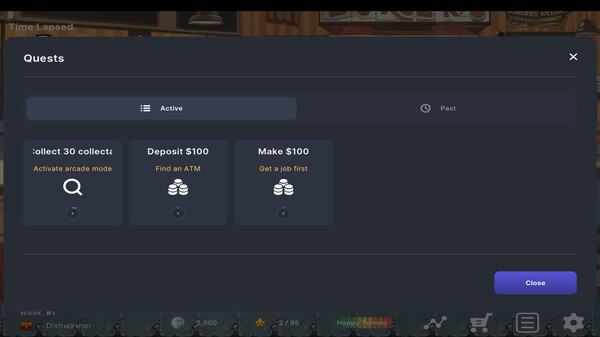 Life Dash Demo