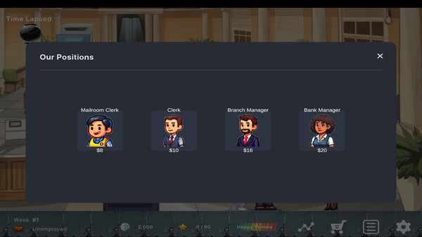 Life Dash Demo