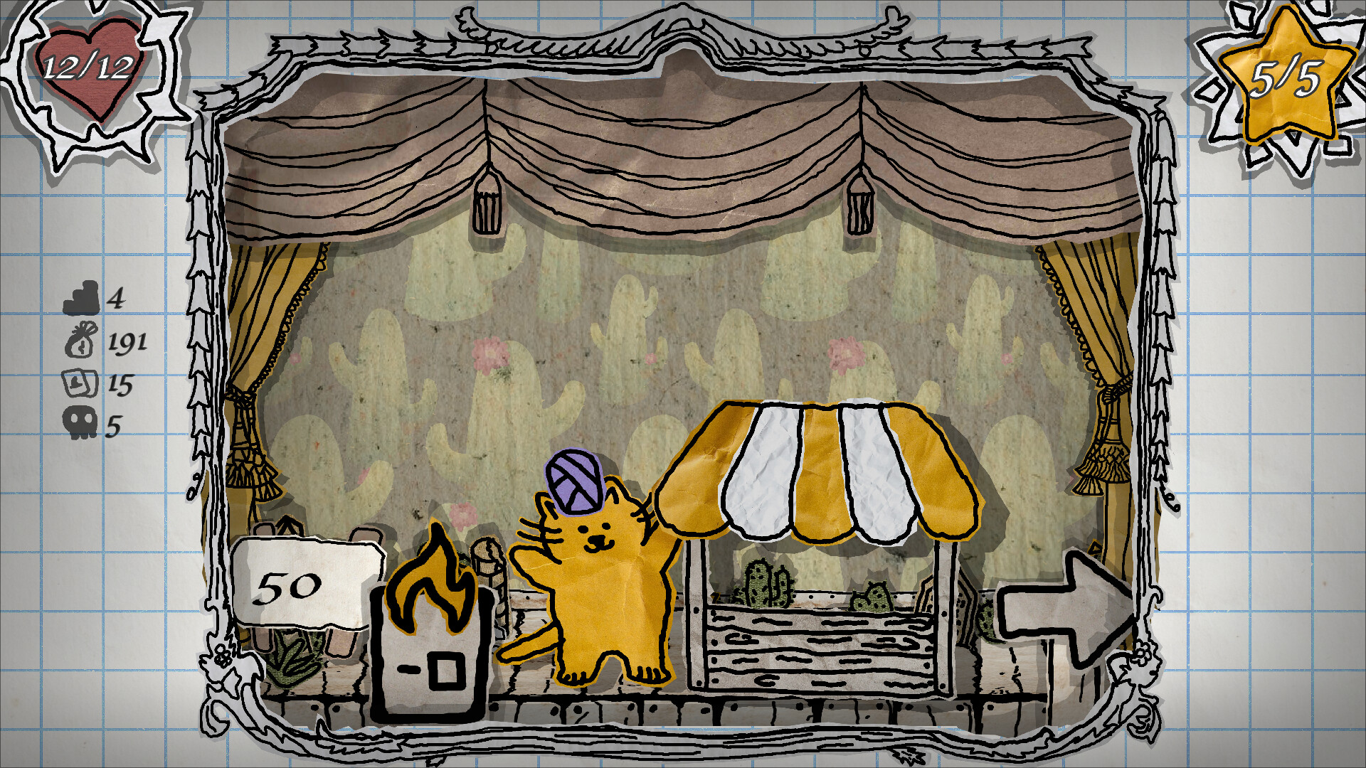 #6. Hand of Hexes Demo (Steam) 由: emmdieh