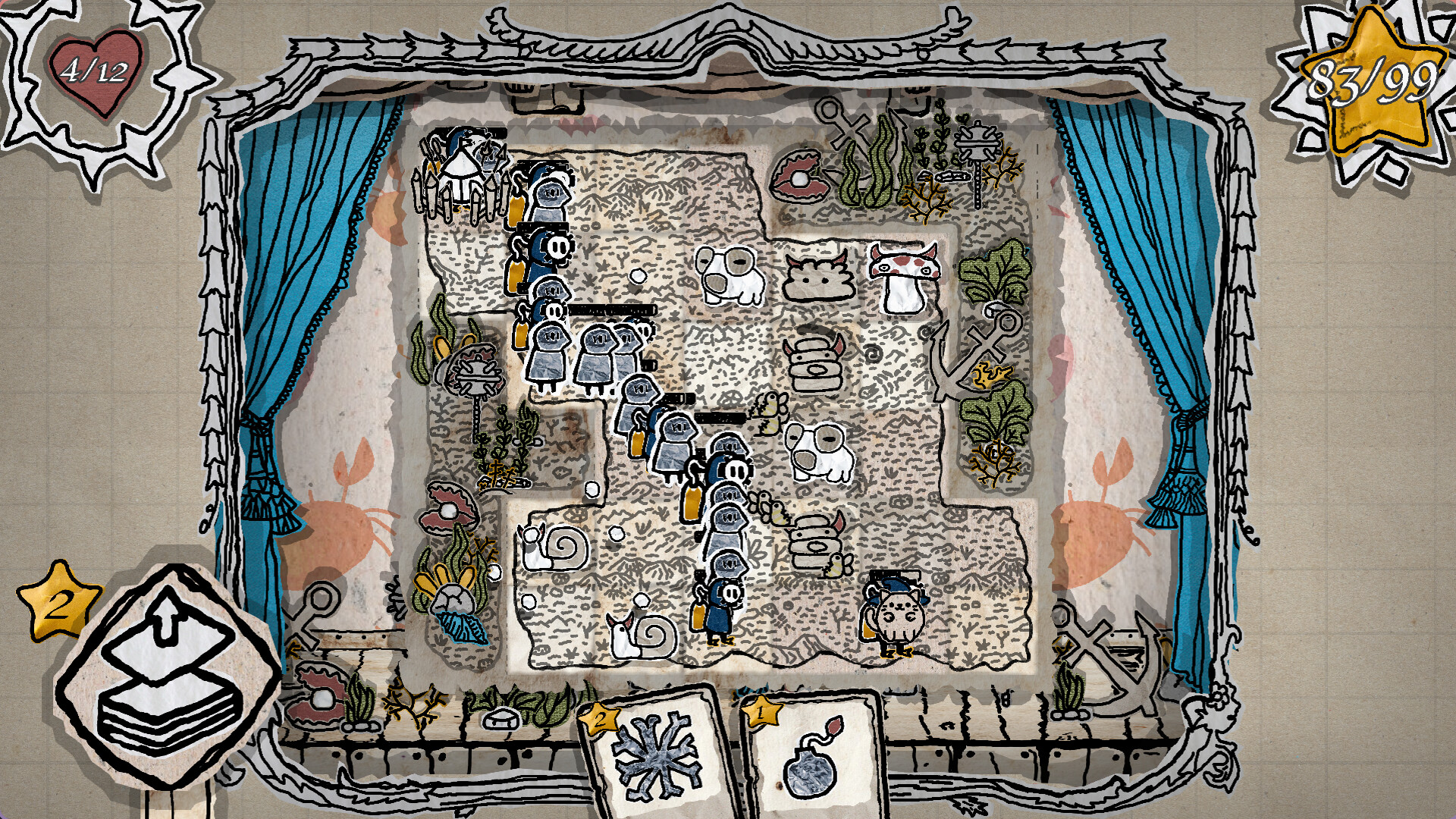 #3. Hand of Hexes Demo (Steam) 由: emmdieh