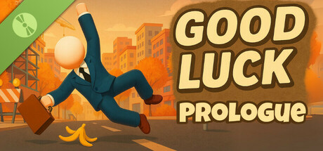 Good Luck Demo cover art
