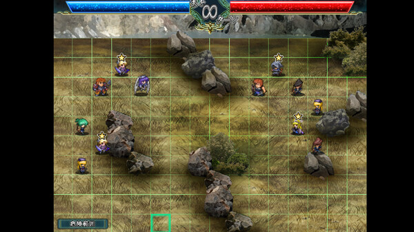 Silver Blade of Gods' End Demo