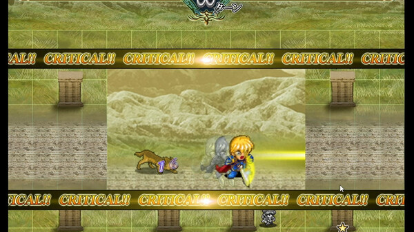 Silver Blade of Gods' End Demo screenshot 6