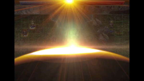 Silver Blade of Gods' End Demo screenshot 2