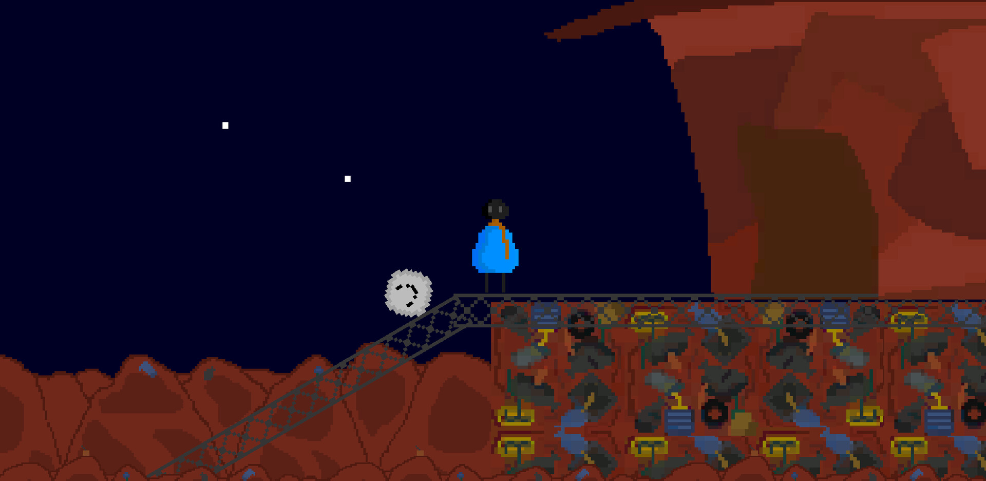 Sky & Soul Featured Screenshot #1