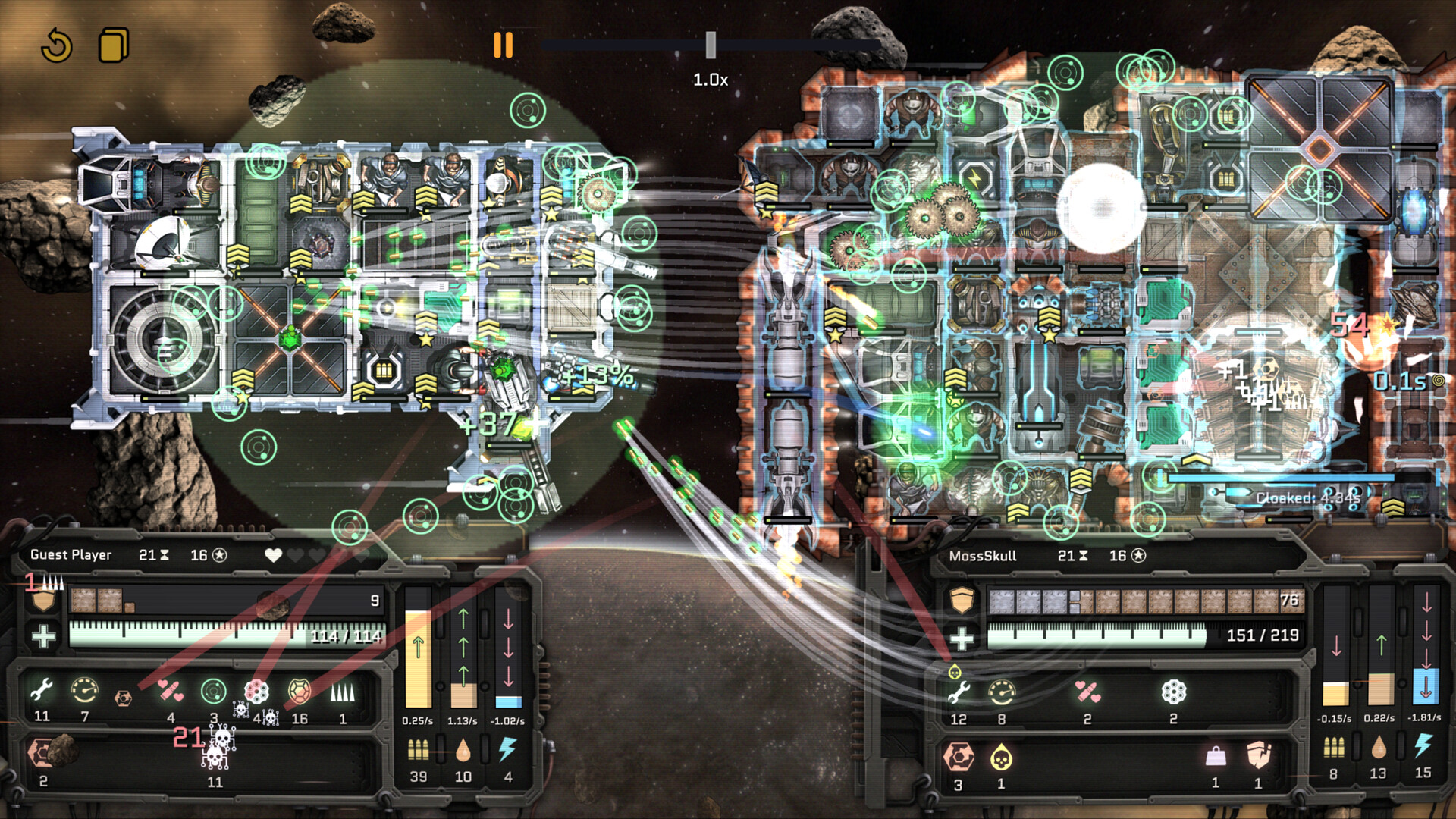 #10. Down with the Ship Demo (Steam) By: Proxy Studios