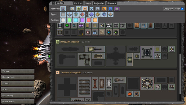 Down with the Ship Demo