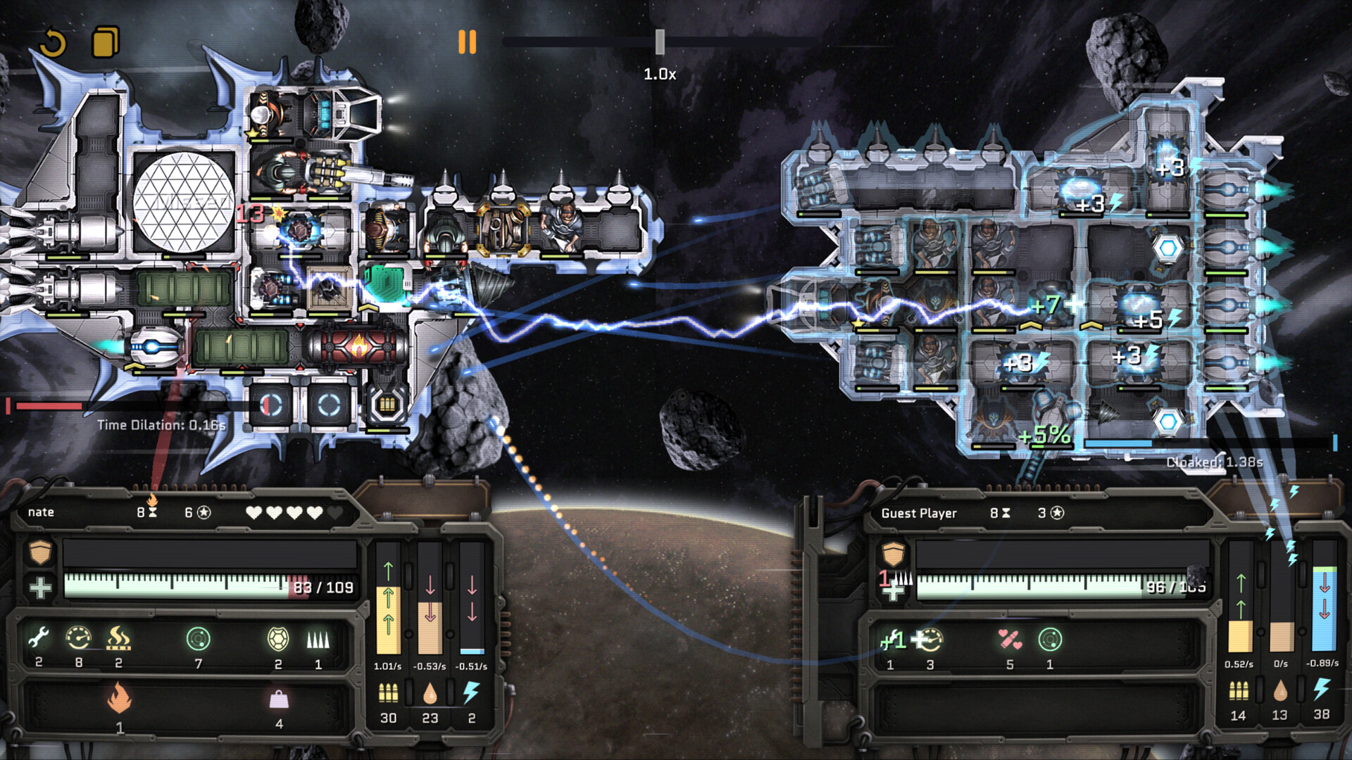#9. Down with the Ship Demo (Steam) By: Proxy Studios