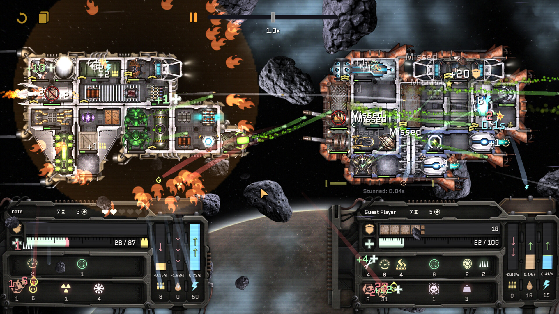 #7. Down with the Ship Demo (Steam) By: Proxy Studios