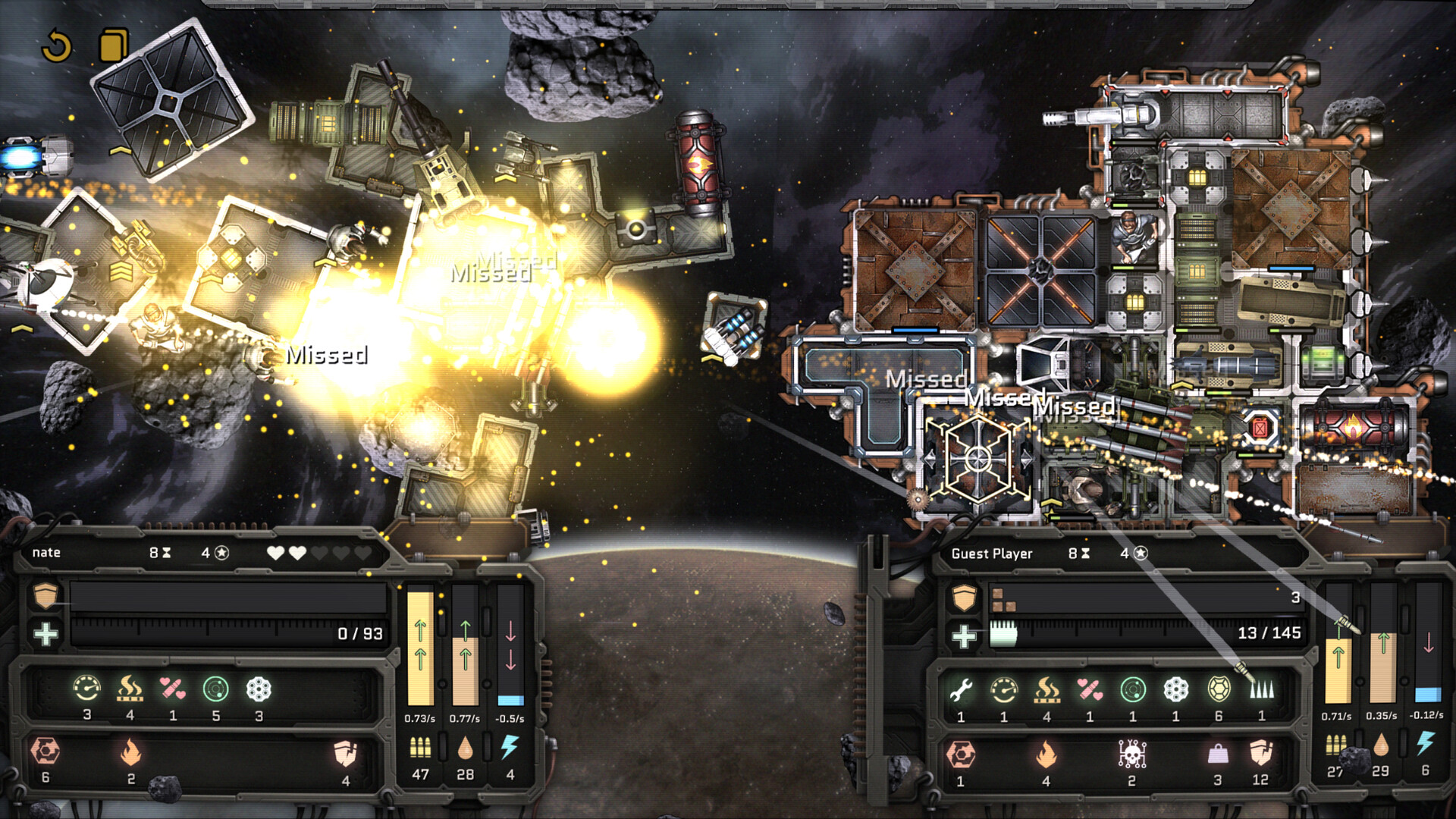 #8. Down with the Ship Demo (Steam) By: Proxy Studios