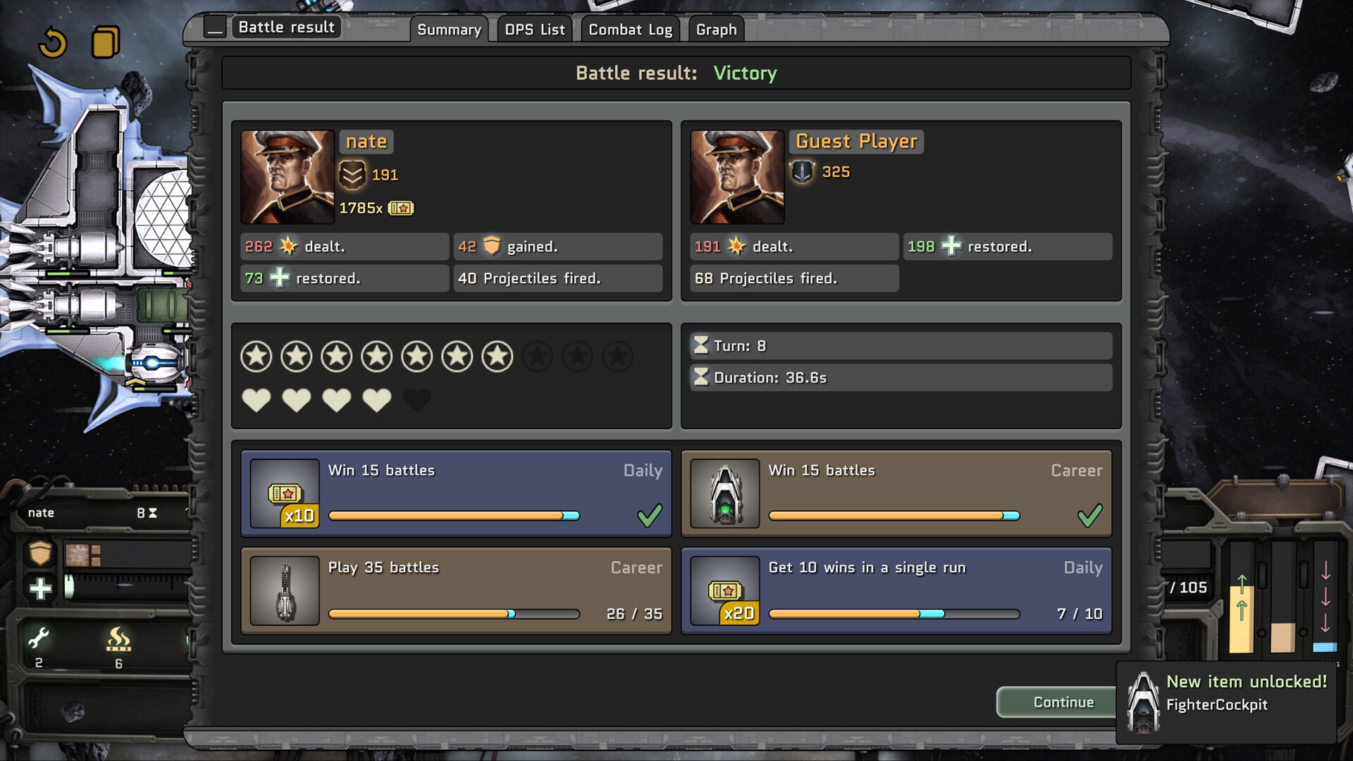 #6. Down with the Ship Demo (Steam) By: Proxy Studios