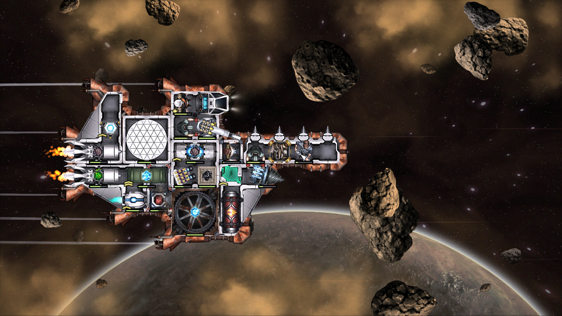 #4. Down with the Ship Demo (Steam) By: Proxy Studios